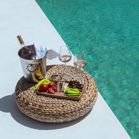 Ventu Paros Villa Marpissa Экстерьер фото