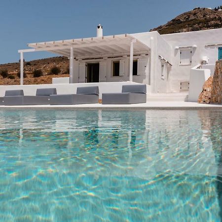 Ventu Paros Villa Marpissa Экстерьер фото