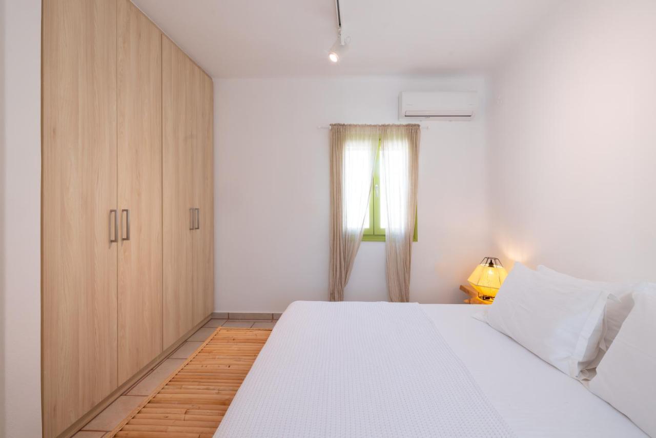 Ventu Paros Villa Marpissa Экстерьер фото