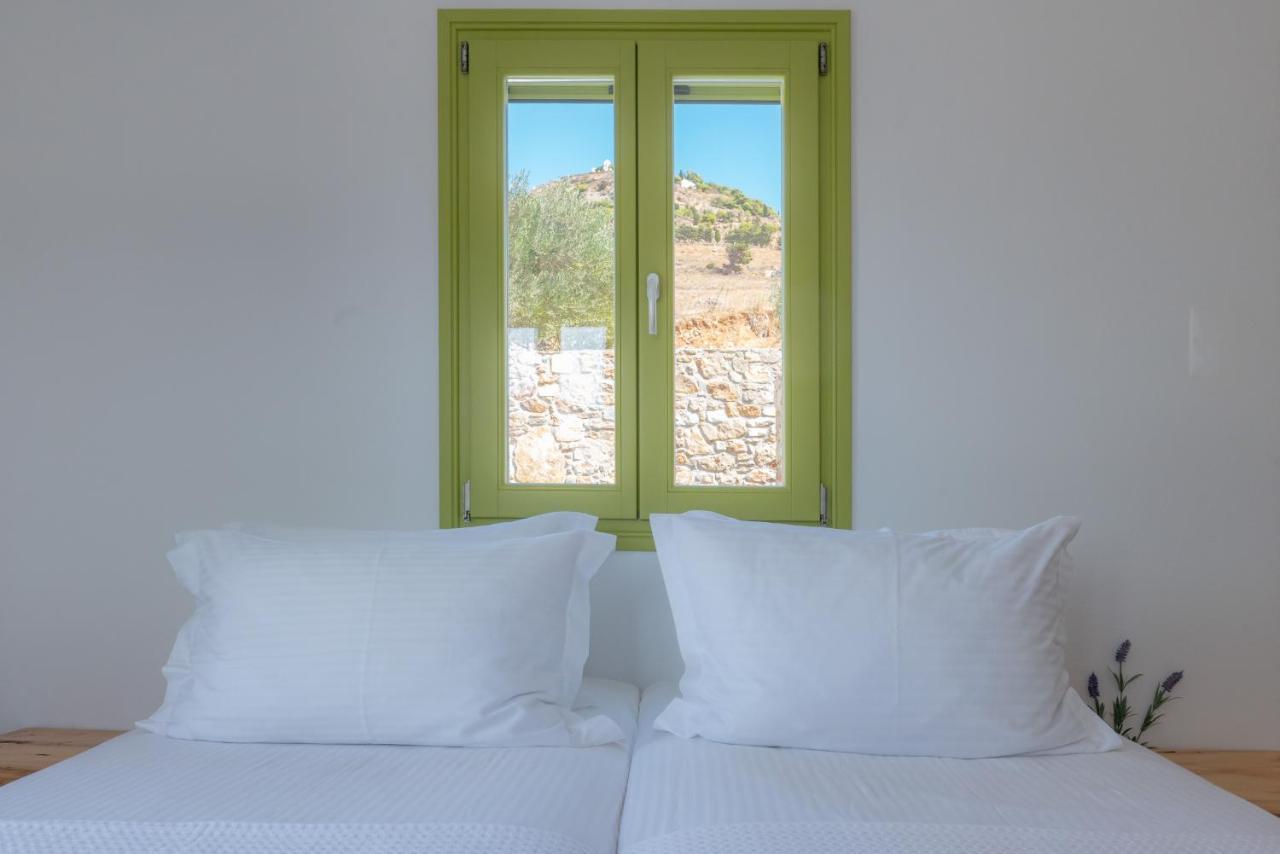 Ventu Paros Villa Marpissa Экстерьер фото