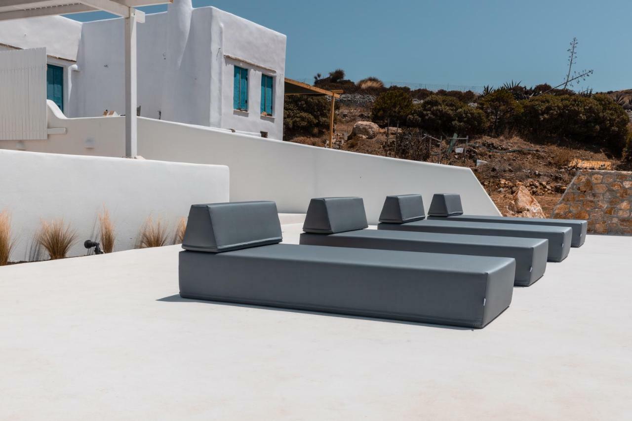 Ventu Paros Villa Marpissa Экстерьер фото