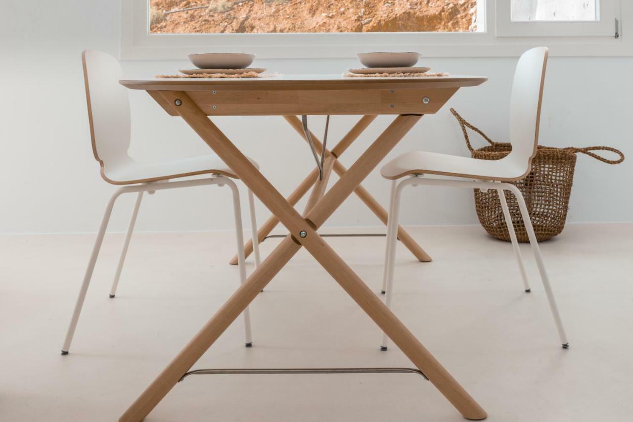 Ventu Paros Villa Marpissa Экстерьер фото