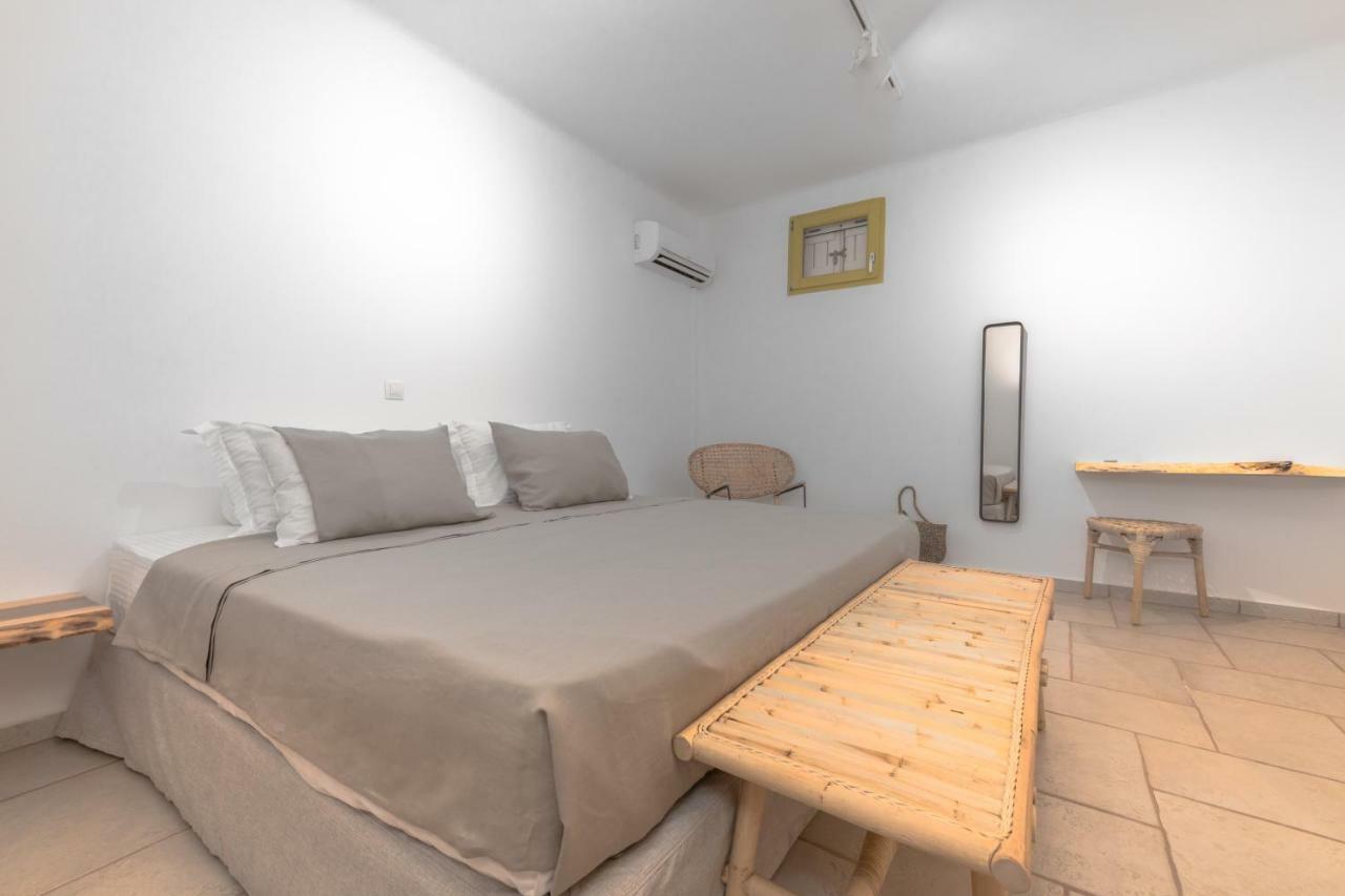 Ventu Paros Villa Marpissa Экстерьер фото