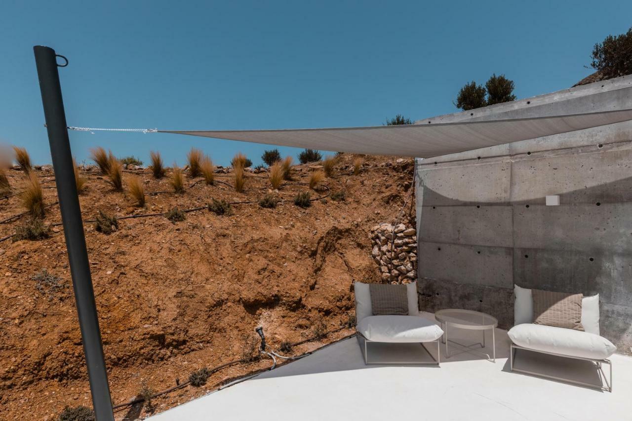 Ventu Paros Villa Marpissa Экстерьер фото